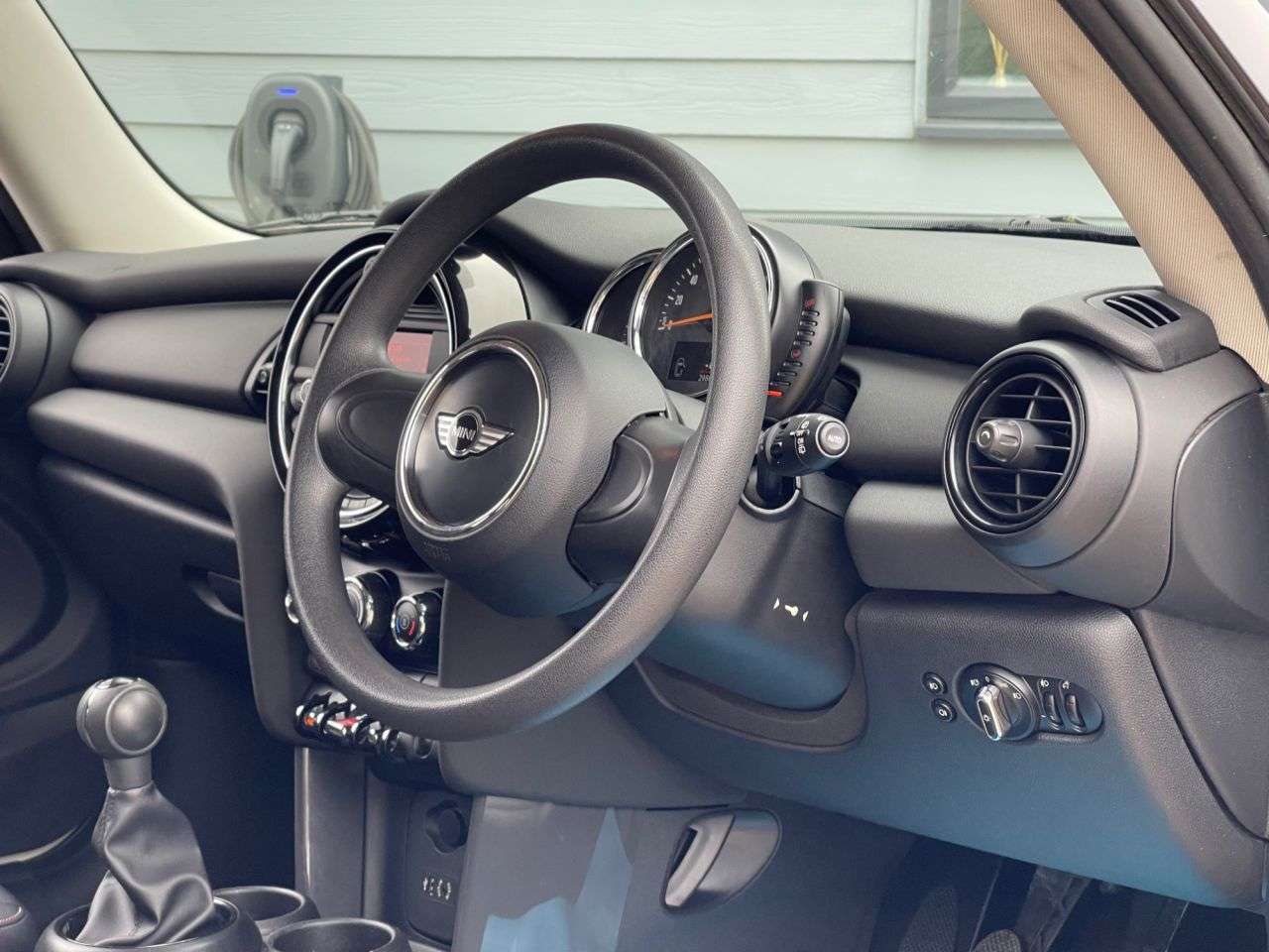 2014 MINI HATCH 2014 MINI HATCH