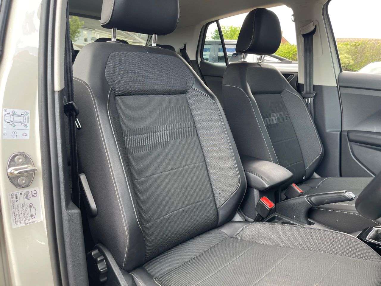 2023 VOLKSWAGEN T-CROSS 2023 VOLKSWAGEN T-CROSS