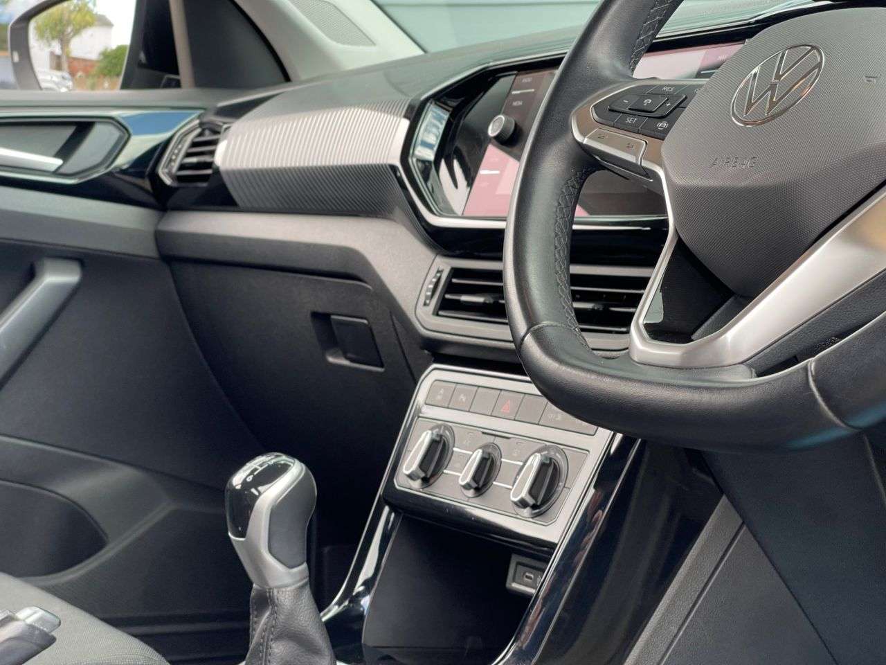 2023 VOLKSWAGEN T-CROSS 2023 VOLKSWAGEN T-CROSS