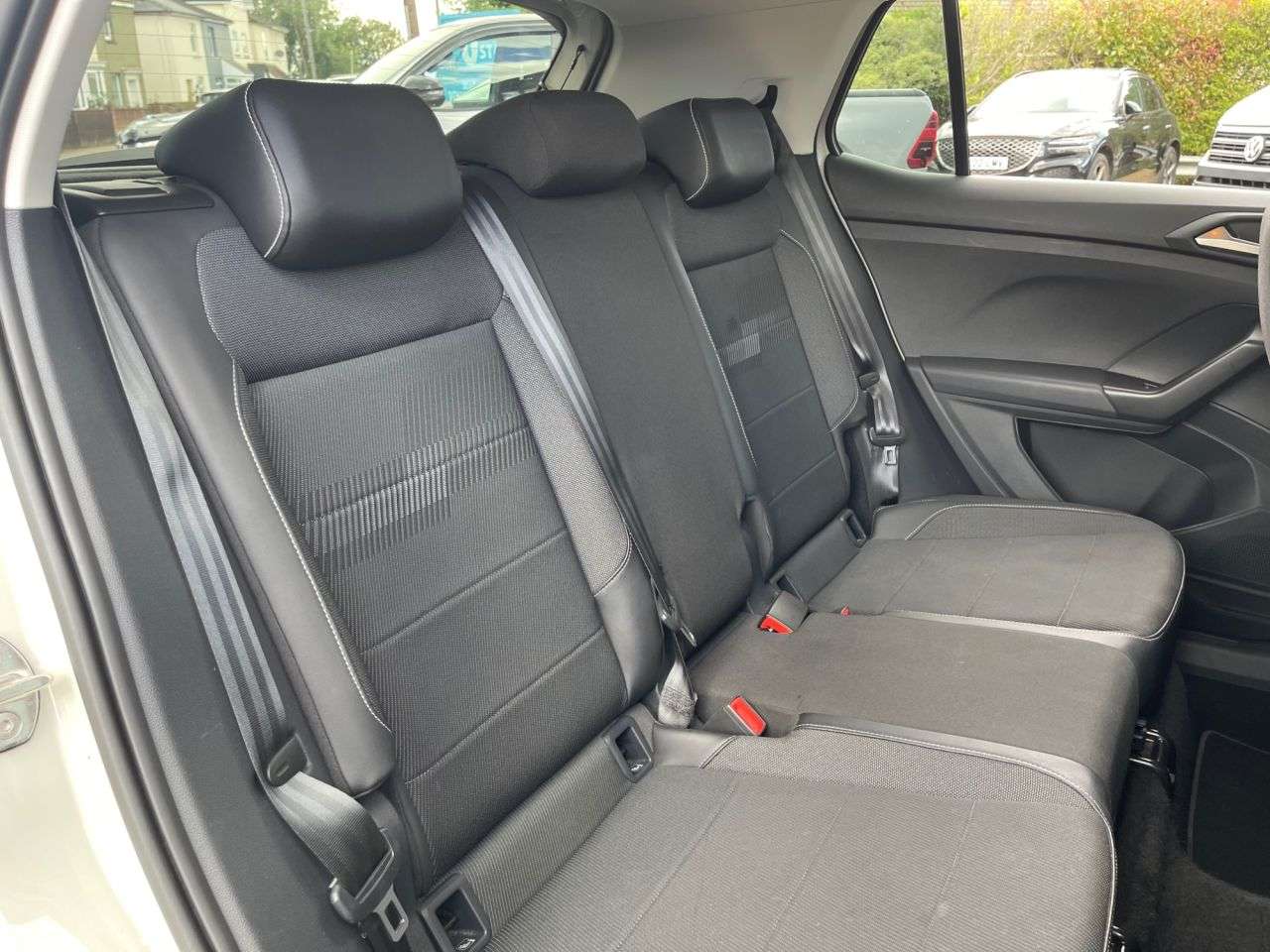 2023 VOLKSWAGEN T-CROSS 2023 VOLKSWAGEN T-CROSS