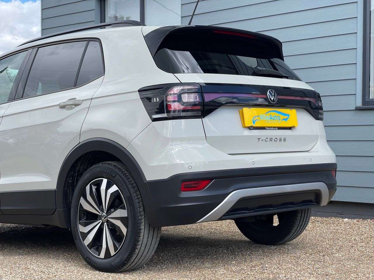 2023 VOLKSWAGEN T-CROSS 2023 VOLKSWAGEN T-CROSS