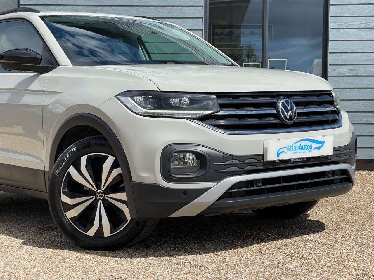 2023 VOLKSWAGEN T-CROSS 2023 VOLKSWAGEN T-CROSS