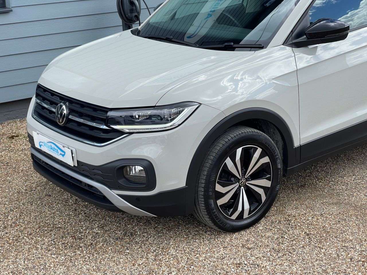 2023 VOLKSWAGEN T-CROSS 2023 VOLKSWAGEN T-CROSS