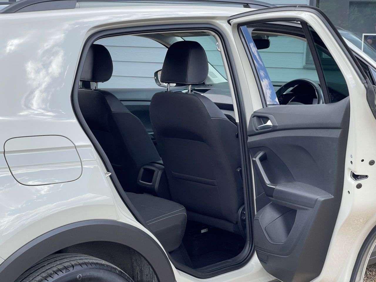 2023 VOLKSWAGEN T-CROSS 2023 VOLKSWAGEN T-CROSS