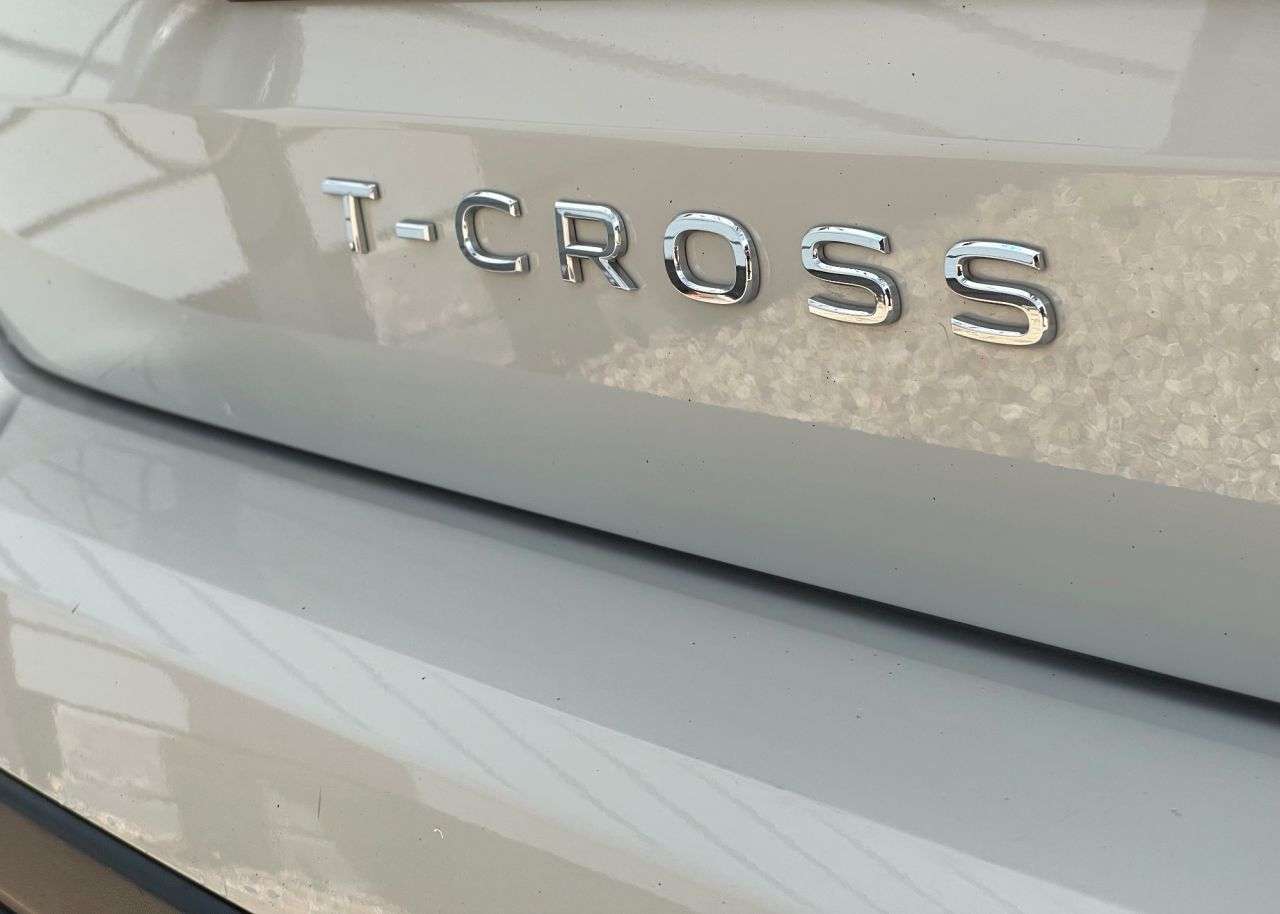 2023 VOLKSWAGEN T-CROSS 2023 VOLKSWAGEN T-CROSS