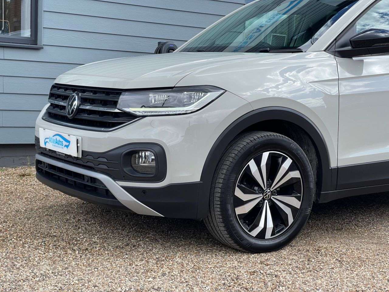 2023 VOLKSWAGEN T-CROSS 2023 VOLKSWAGEN T-CROSS