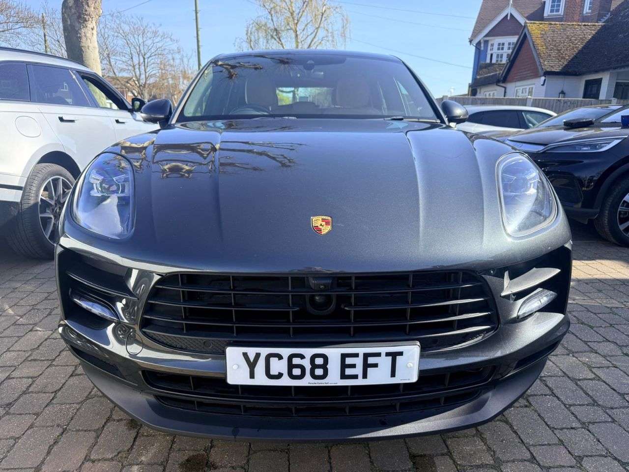 2019 PORSCHE MACAN 2019 PORSCHE MACAN