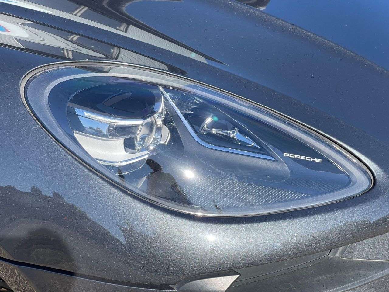 2019 PORSCHE MACAN 2019 PORSCHE MACAN