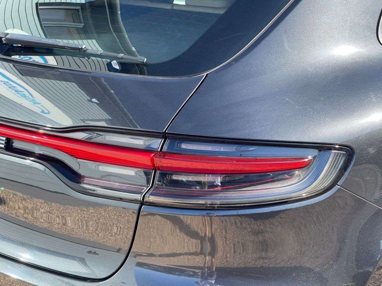 2019 PORSCHE MACAN 2019 PORSCHE MACAN