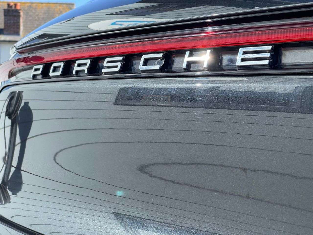 2019 PORSCHE MACAN 2019 PORSCHE MACAN