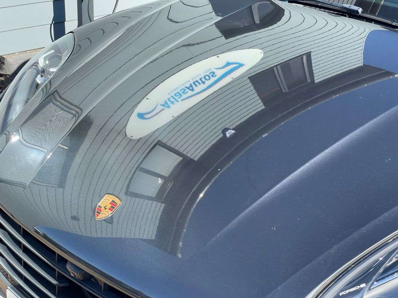 2019 PORSCHE MACAN 2019 PORSCHE MACAN