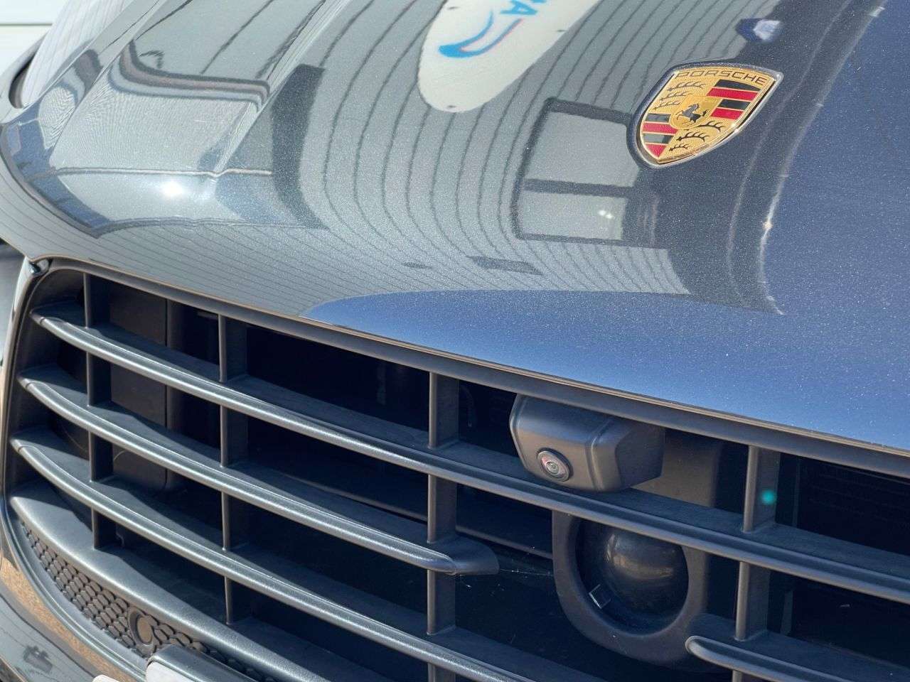 2019 PORSCHE MACAN 2019 PORSCHE MACAN