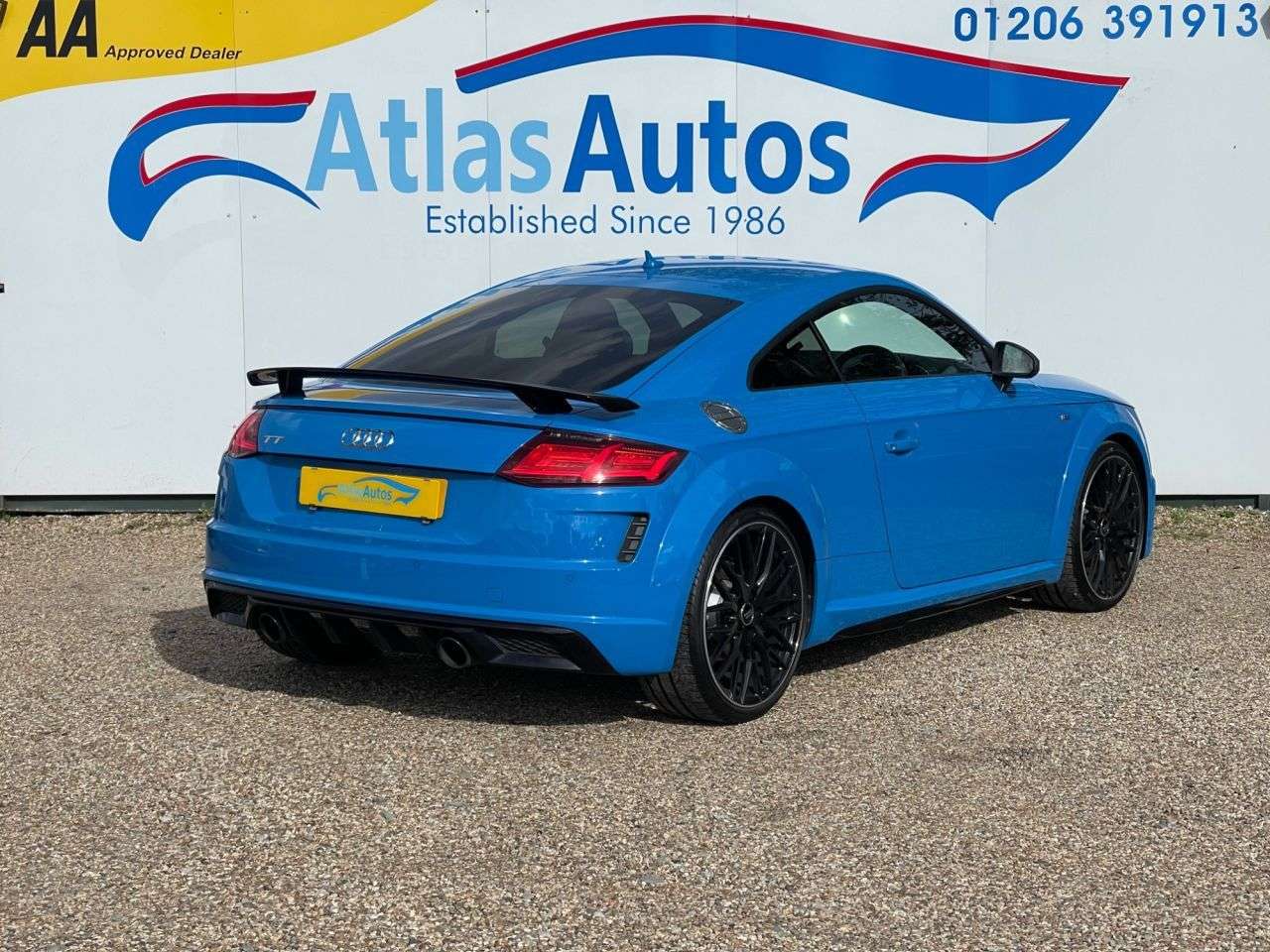 2020 AUDI TT 2020 AUDI TT