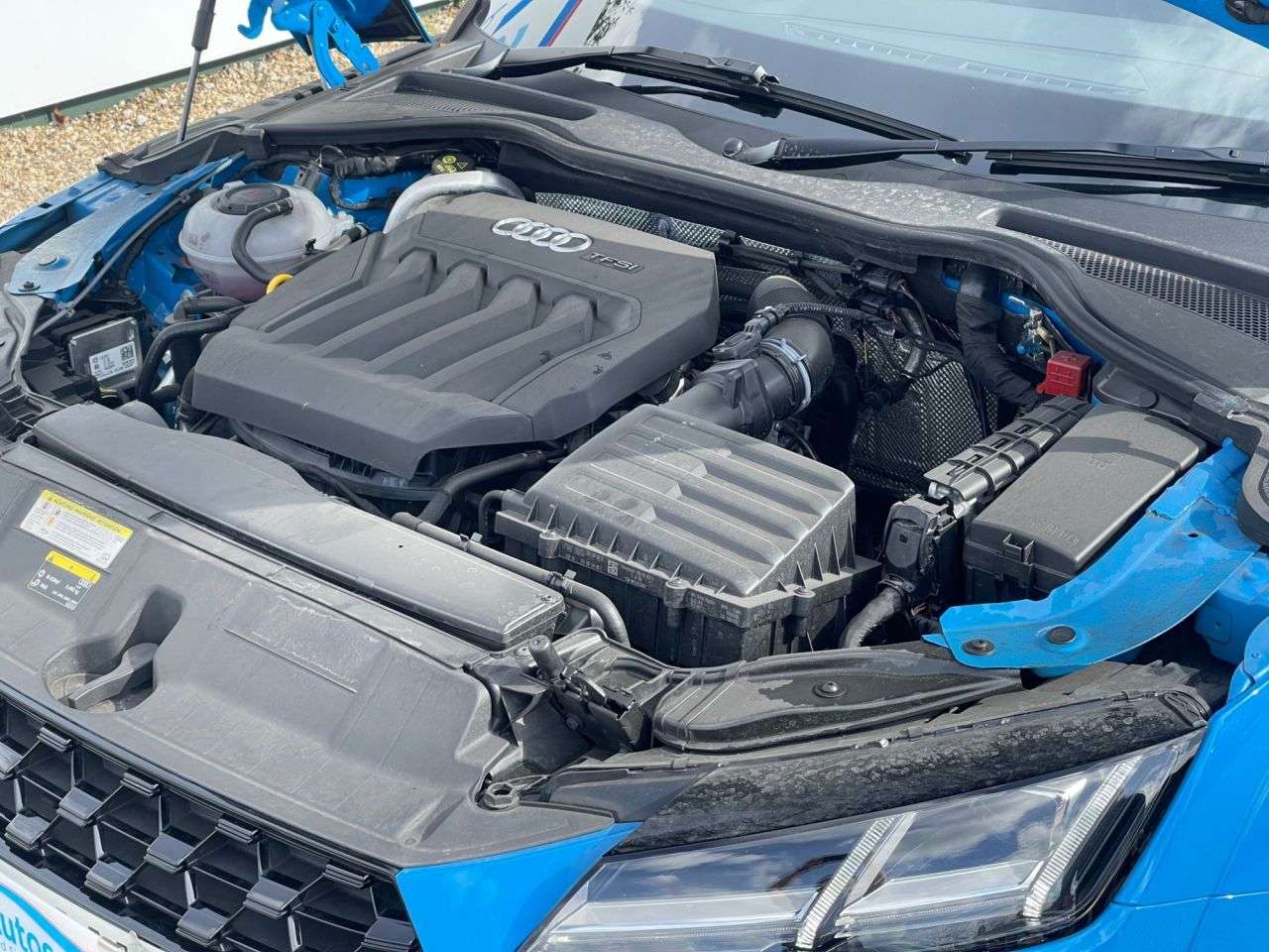 2020 AUDI TT 2020 AUDI TT