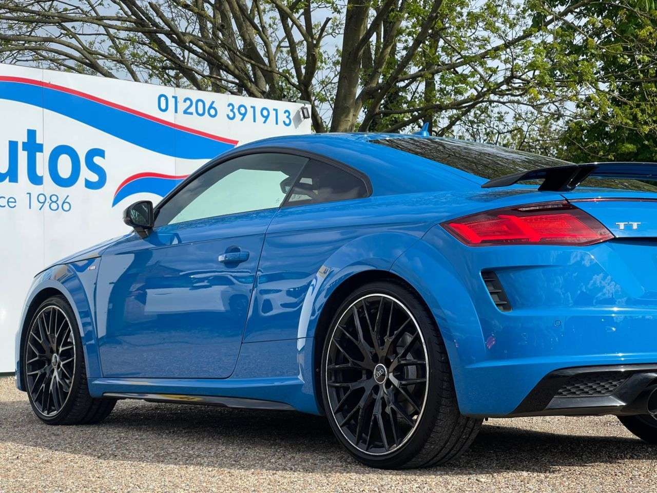 2020 AUDI TT 2020 AUDI TT