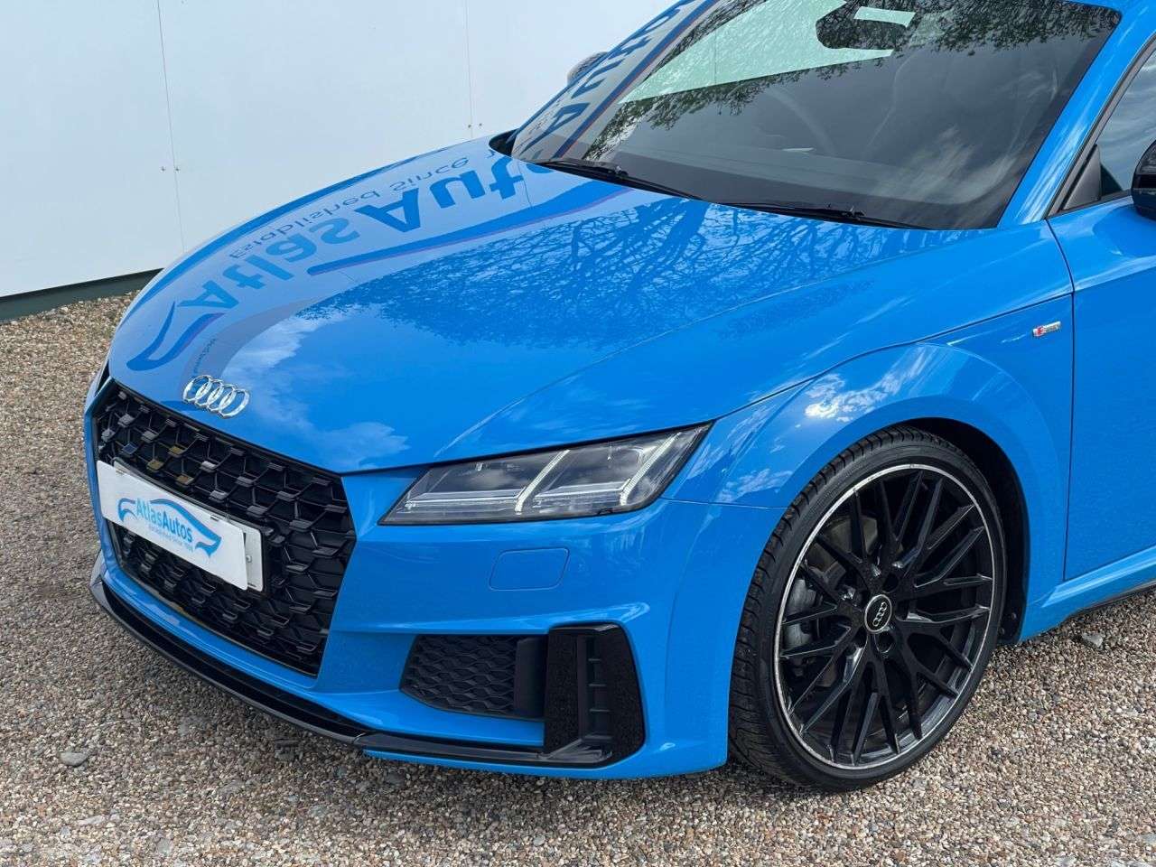 2020 AUDI TT 2020 AUDI TT