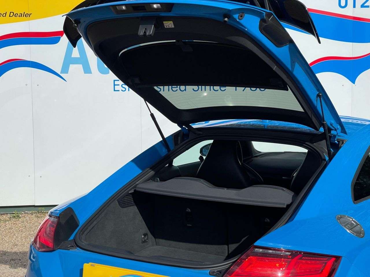 2020 AUDI TT 2020 AUDI TT