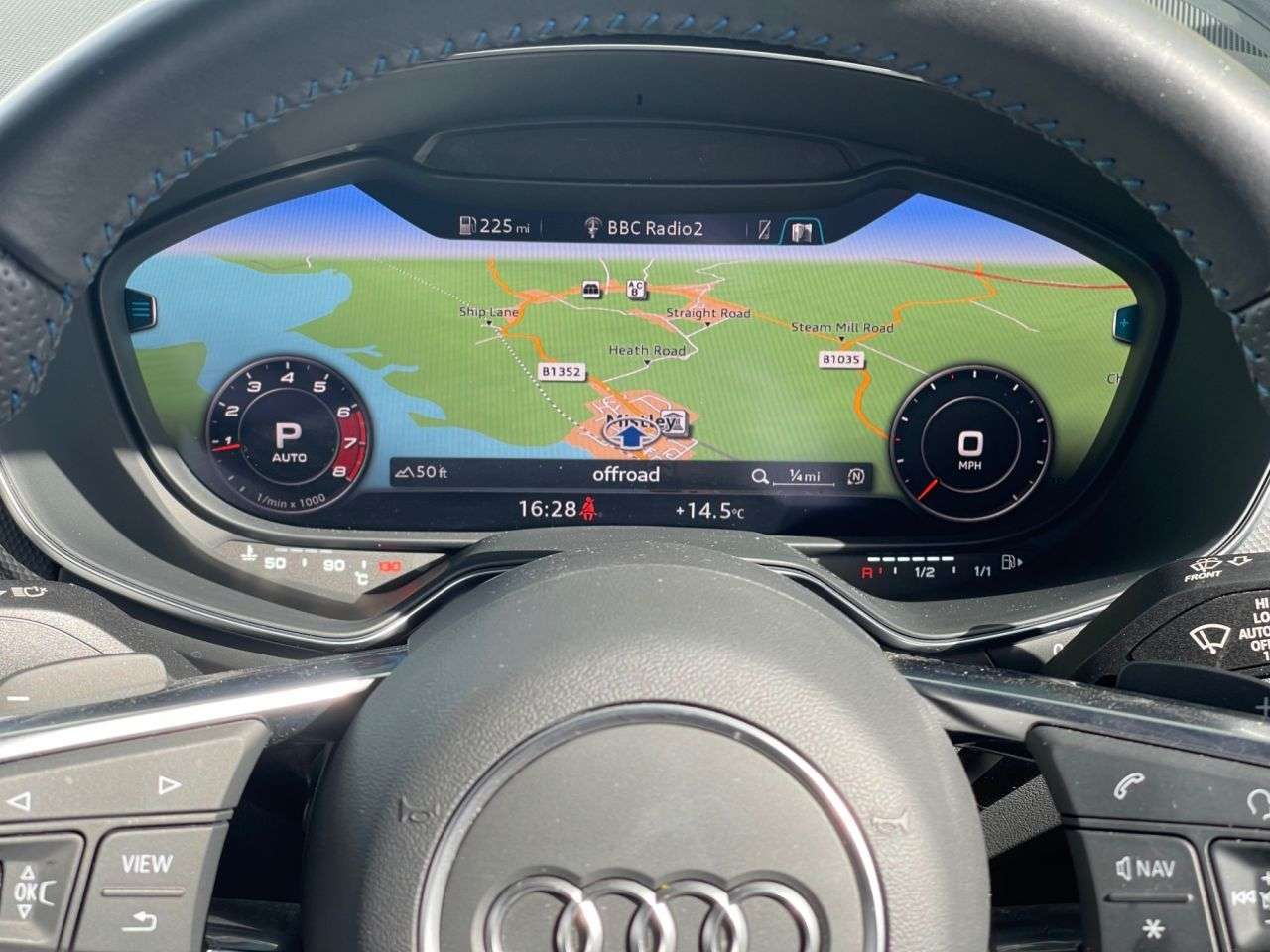A 2020 AUDI TT 2.0 TFSI 40 Black Edition Coupe 3dr Petrol S Tronic Euro 6 (s/s) (197 ps) A 2020 AUDI TT 2.0 TFSI 40 Black Edition Coupe 3dr Petrol S Tronic Euro 6 (s/s) (197 ps)