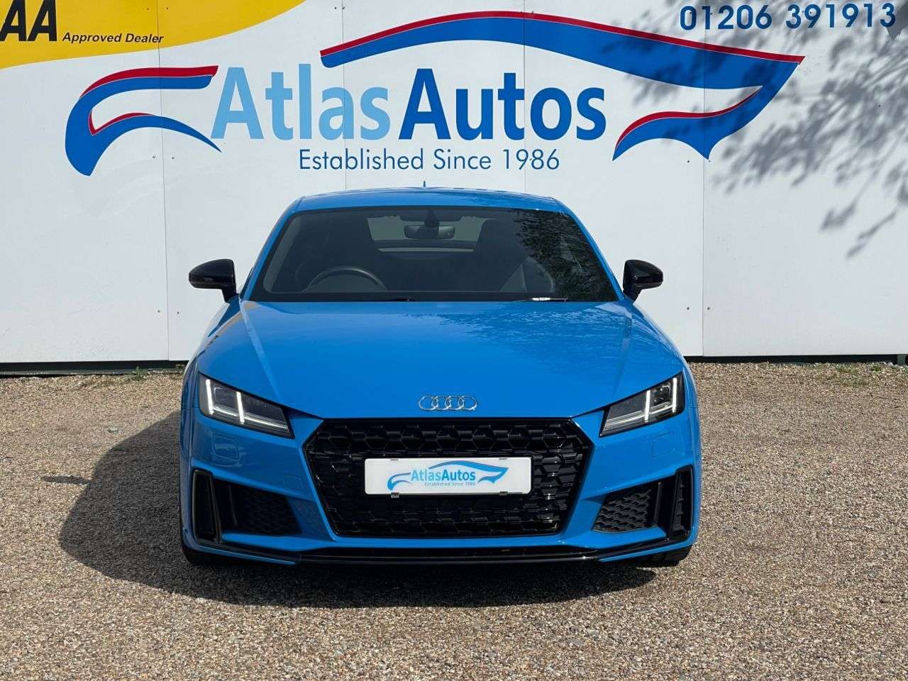2020 AUDI TT 2020 AUDI TT