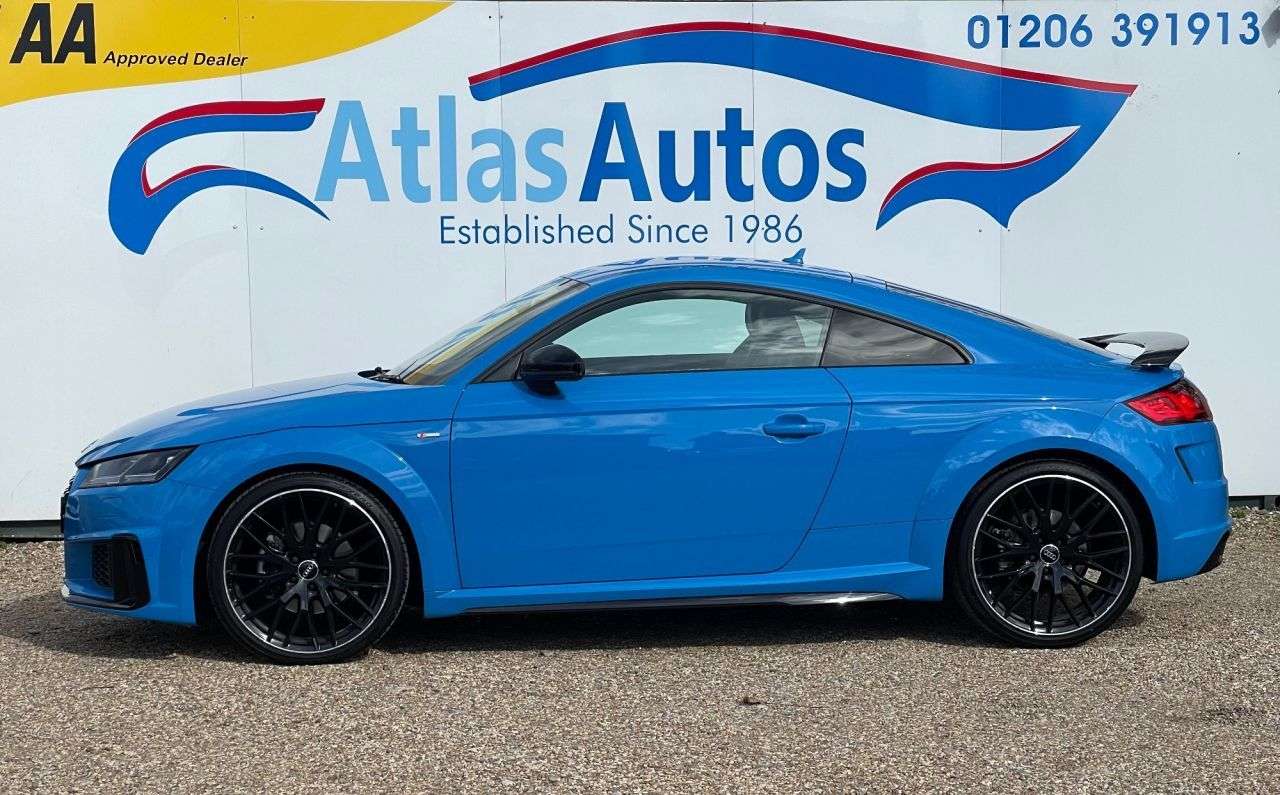 2020 AUDI TT 2020 AUDI TT