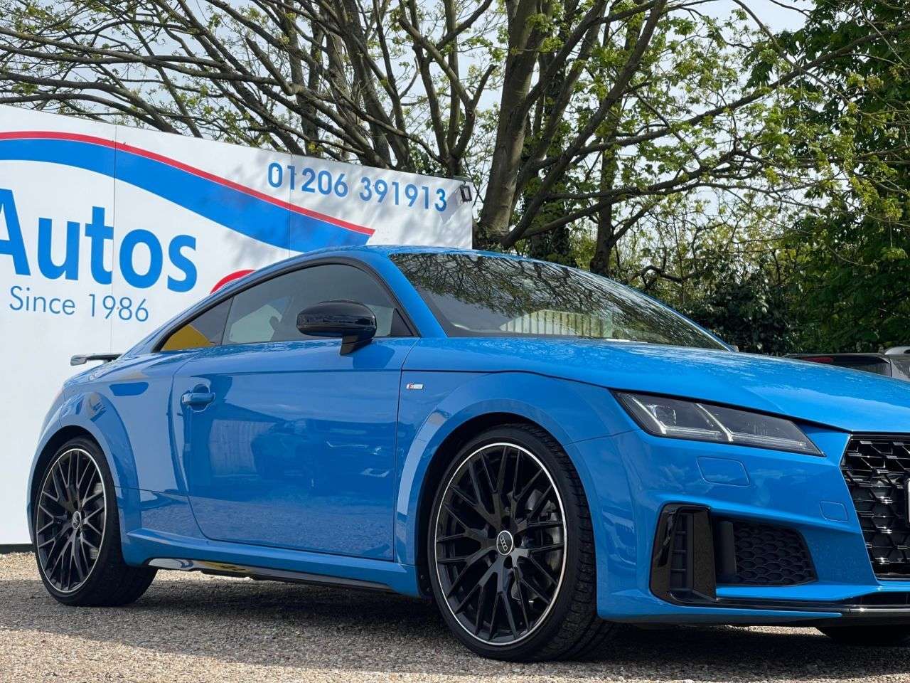 2020 AUDI TT 2020 AUDI TT
