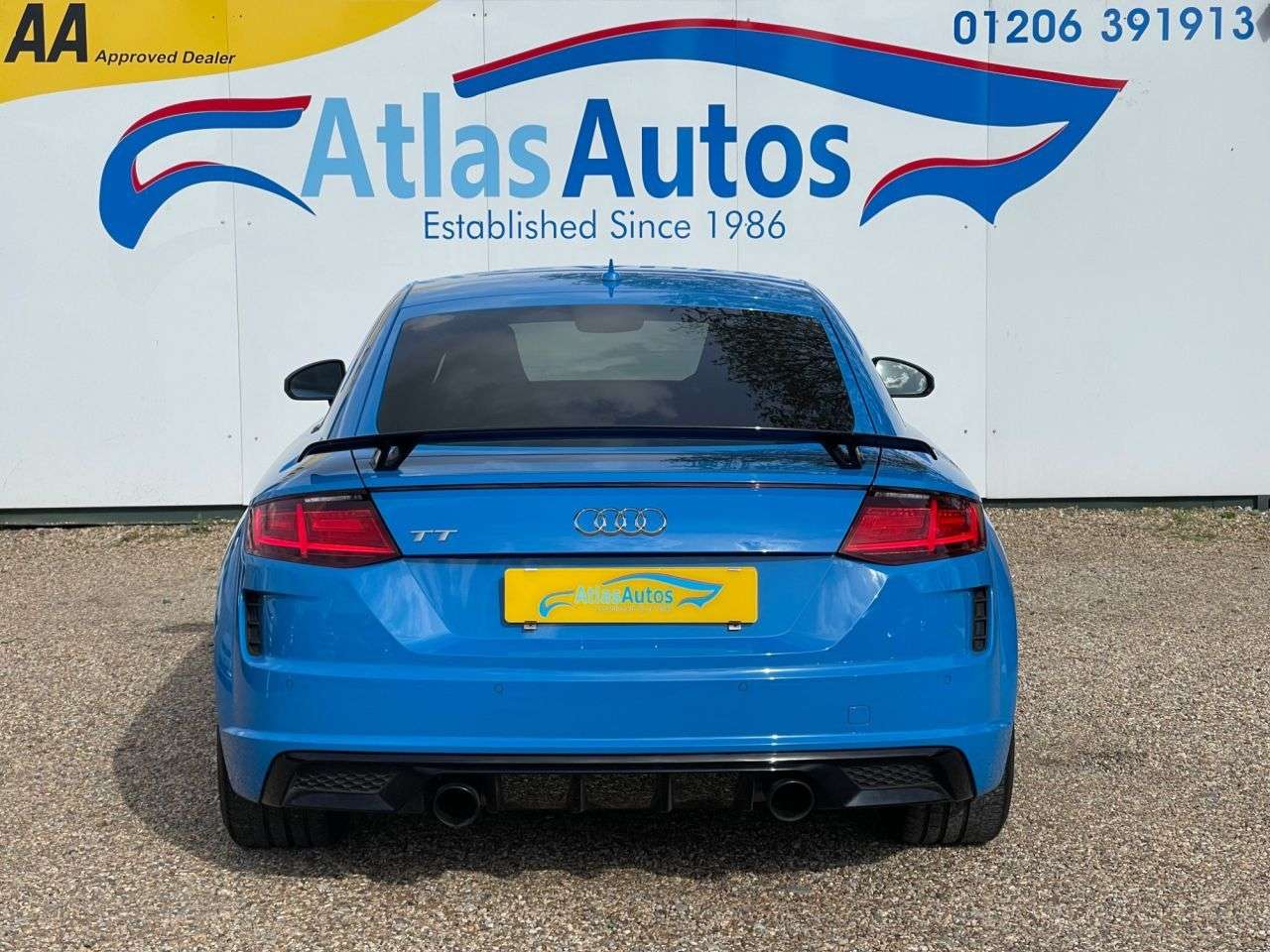 2020 AUDI TT 2020 AUDI TT