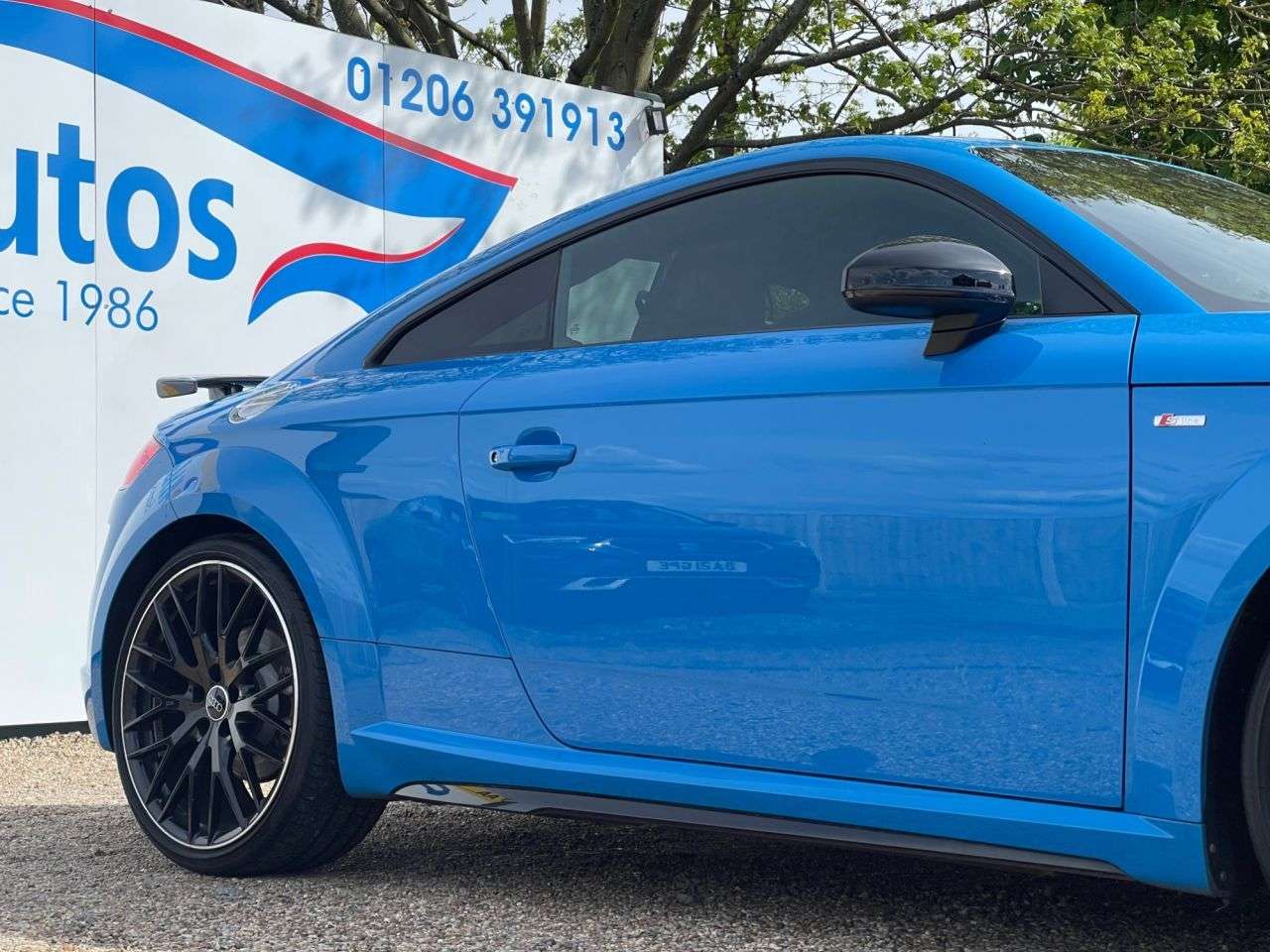 2020 AUDI TT 2020 AUDI TT