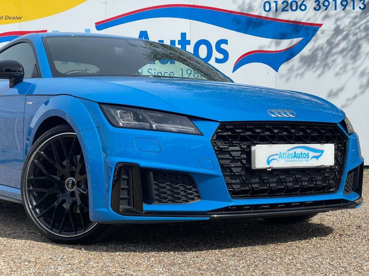 2020 AUDI TT 2020 AUDI TT