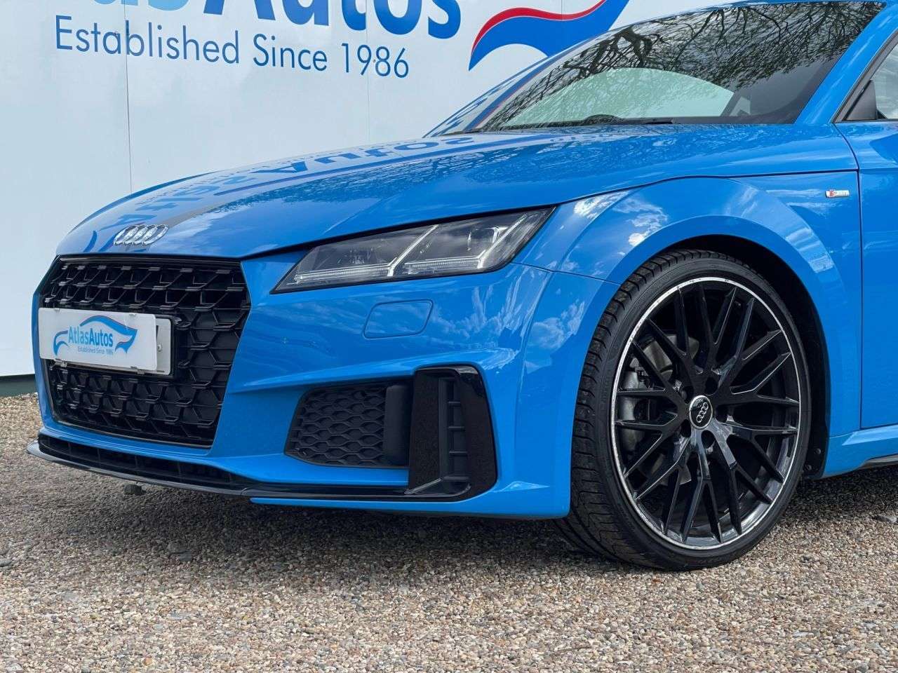 2020 AUDI TT 2020 AUDI TT