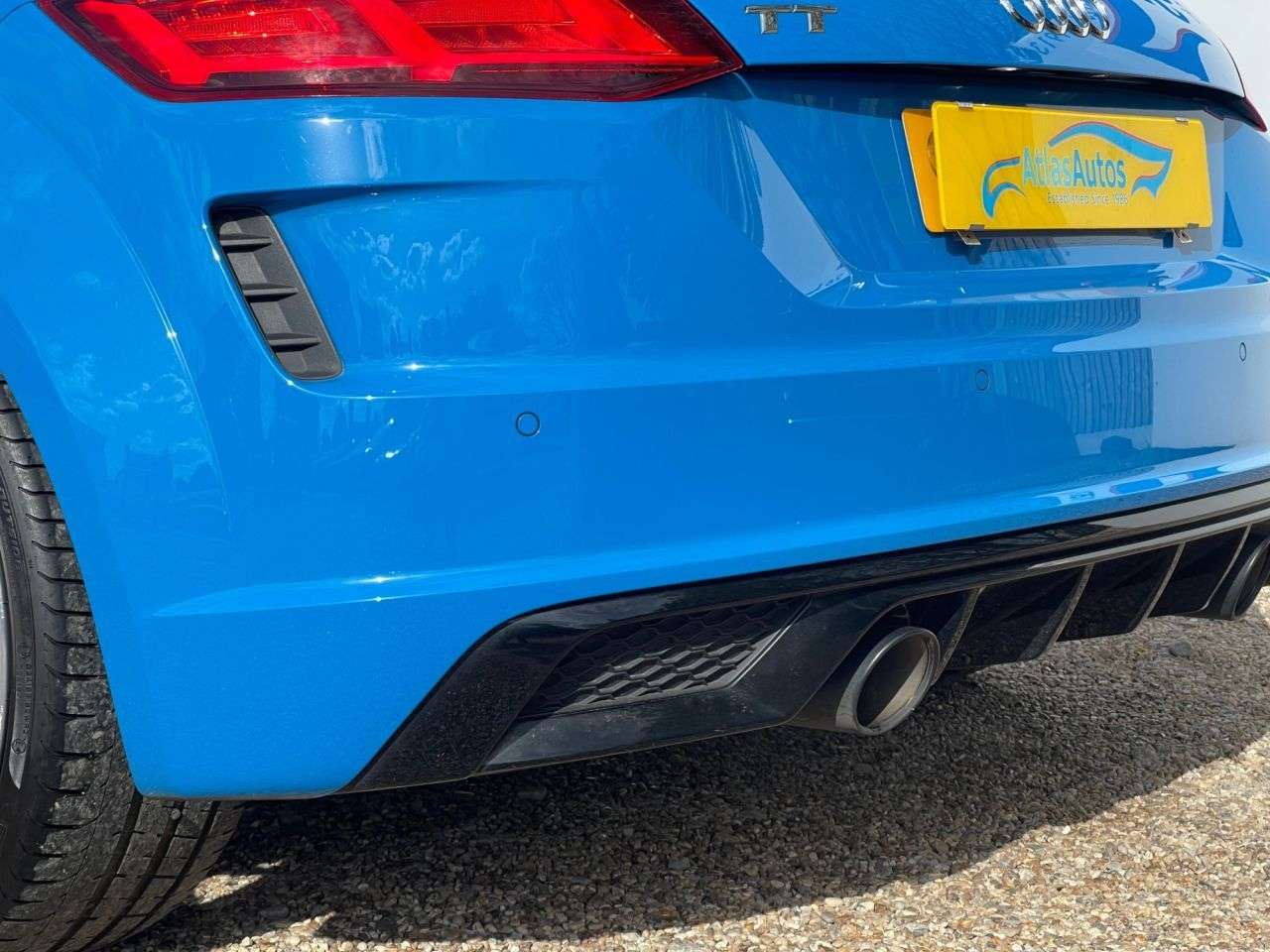 2020 AUDI TT 2020 AUDI TT