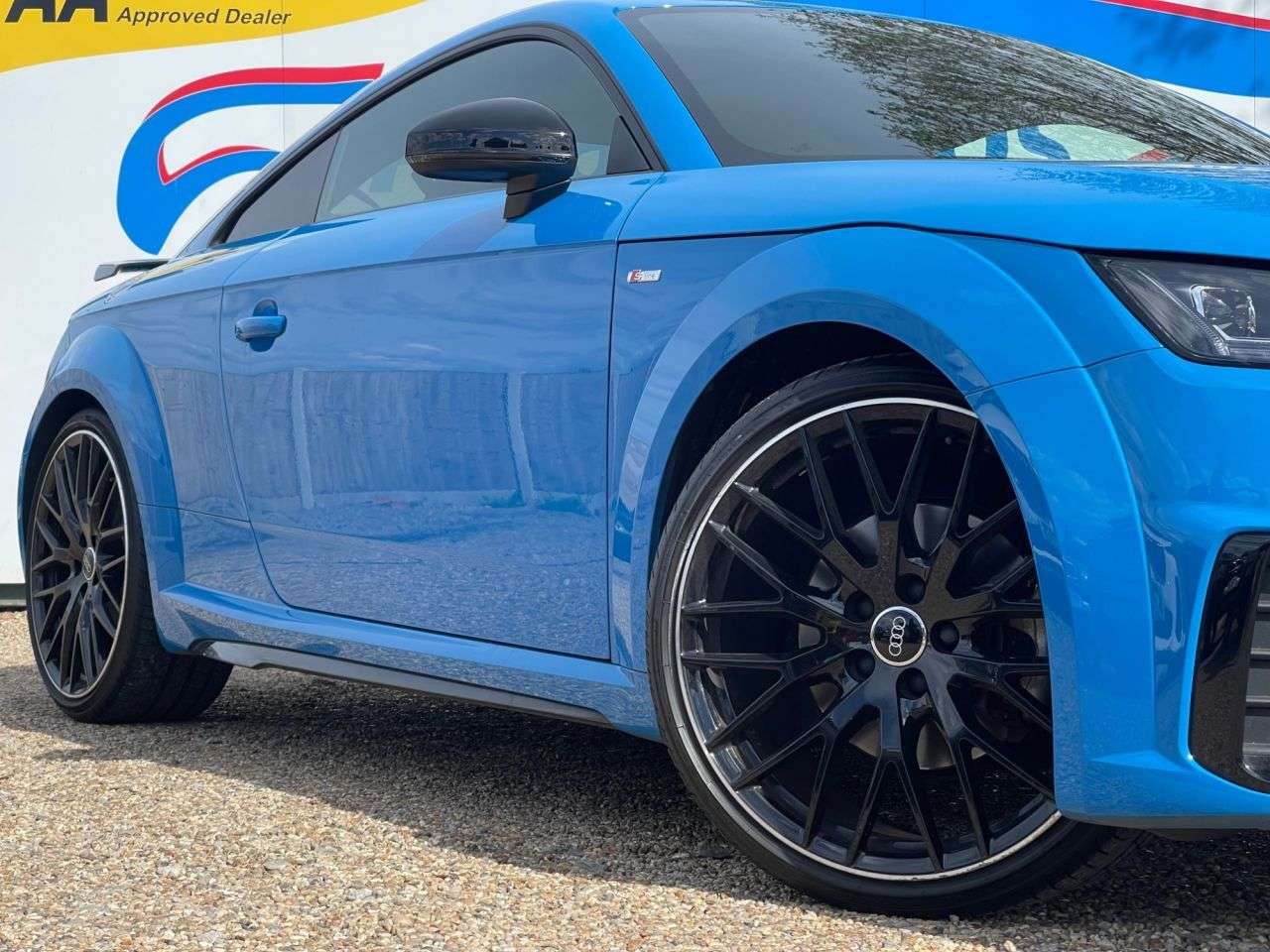 2020 AUDI TT 2020 AUDI TT