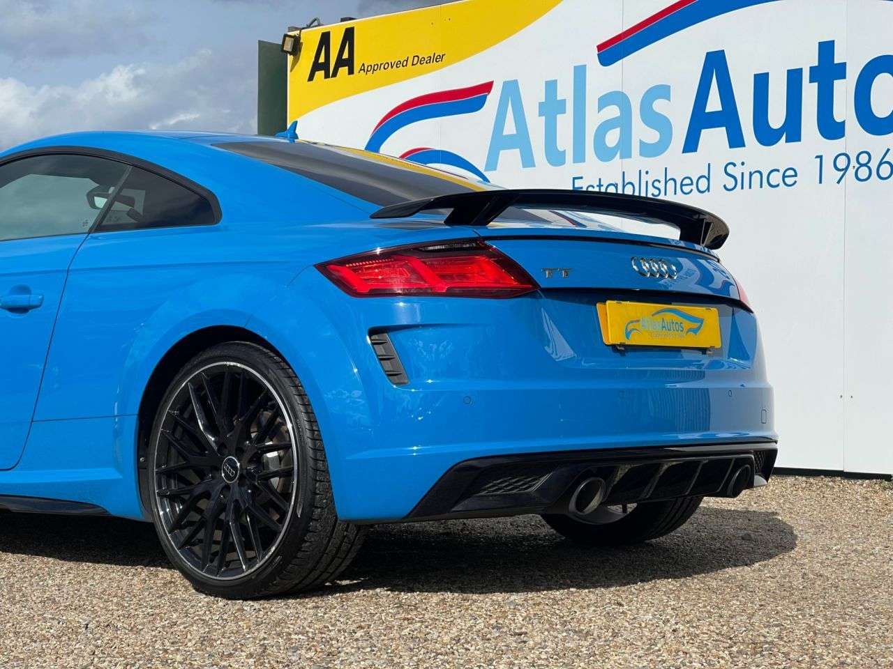 2020 AUDI TT 2020 AUDI TT