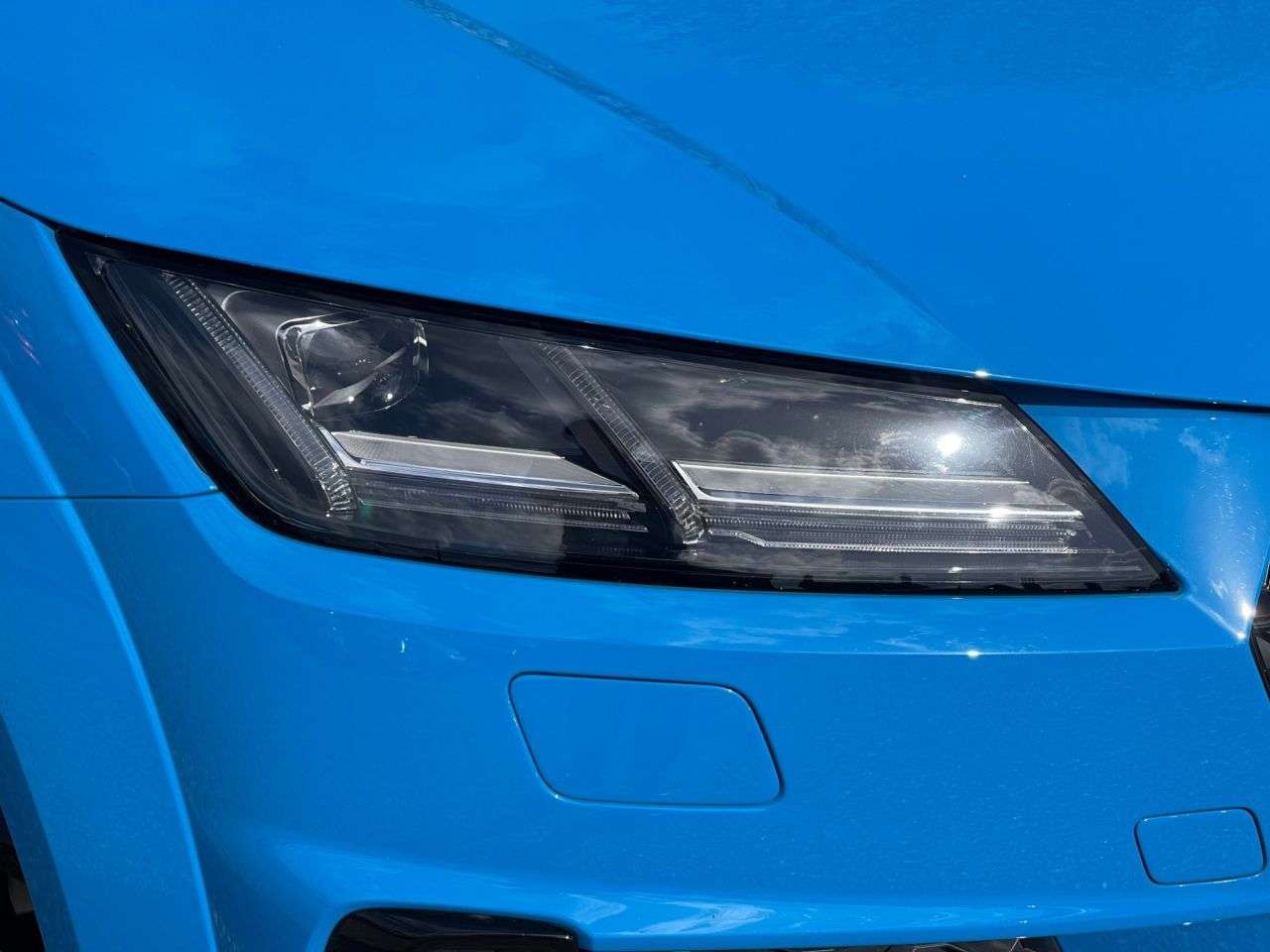 2020 AUDI TT 2020 AUDI TT