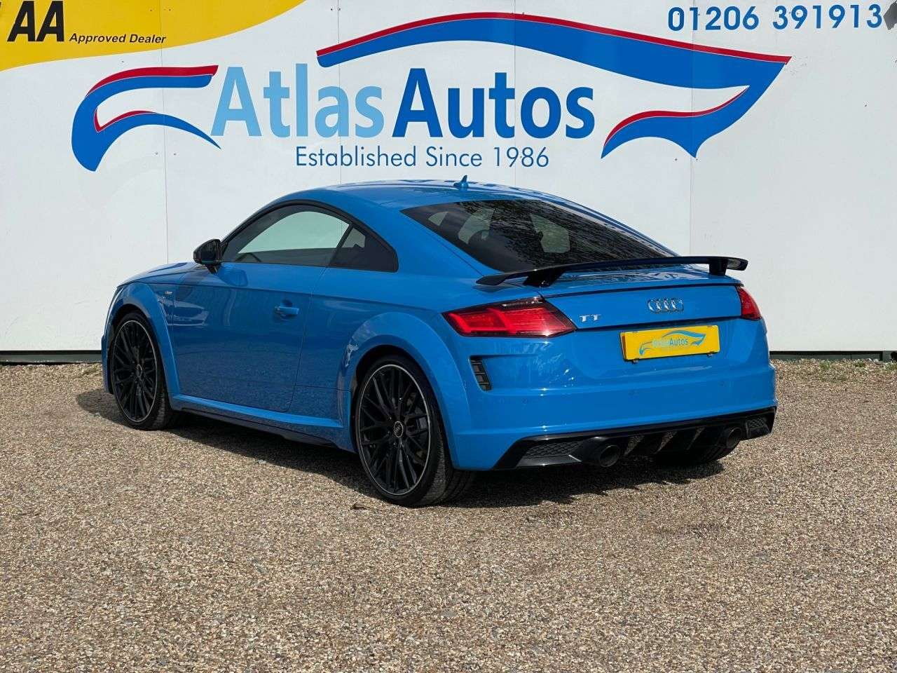 2020 AUDI TT 2020 AUDI TT