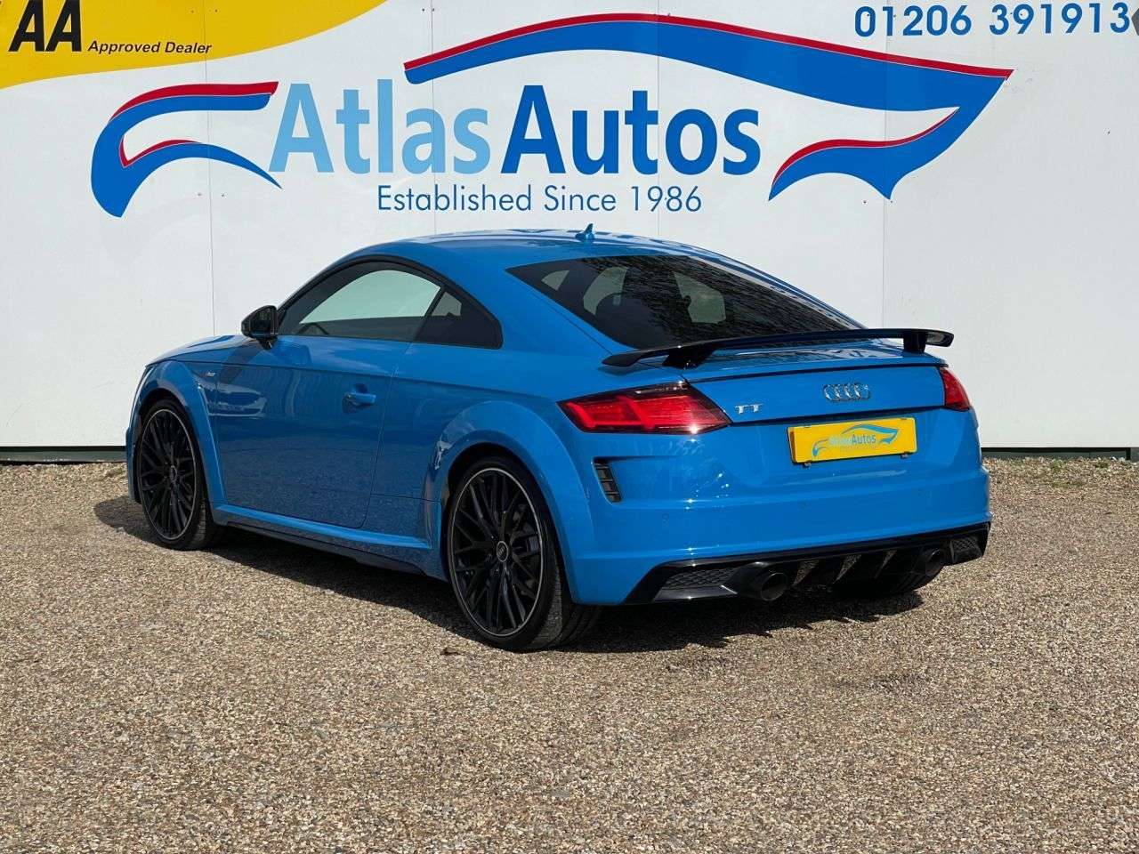 2020 AUDI TT 2020 AUDI TT