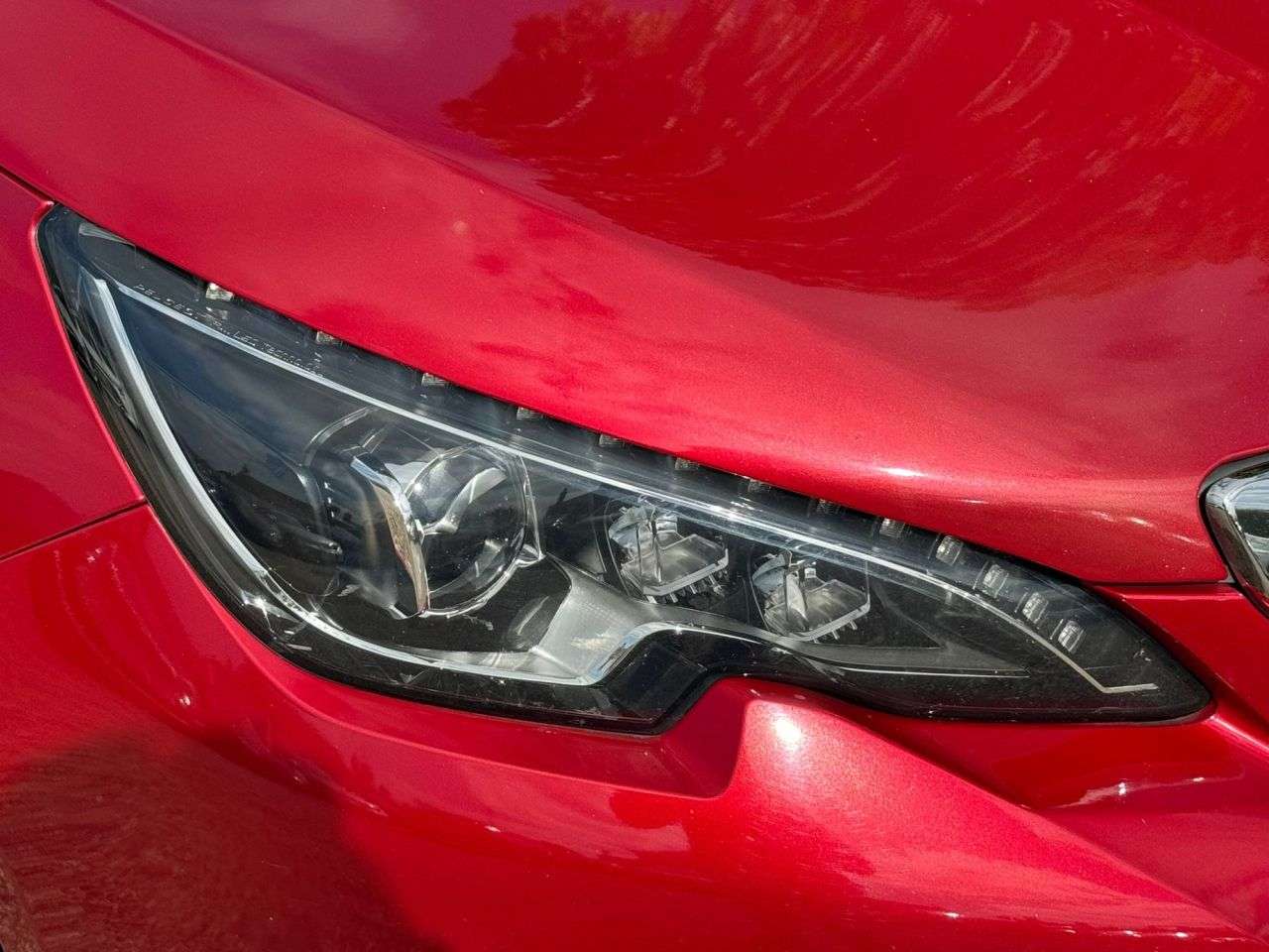 2018 PEUGEOT 308 2018 PEUGEOT 308