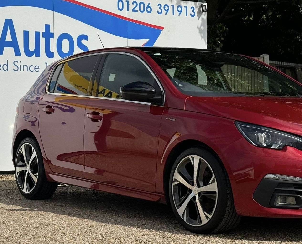 2018 PEUGEOT 308 2018 PEUGEOT 308