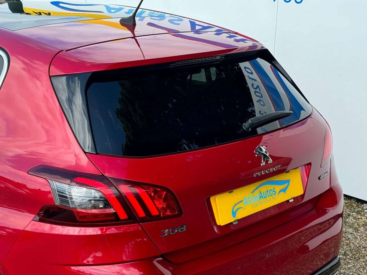 2018 PEUGEOT 308 2018 PEUGEOT 308
