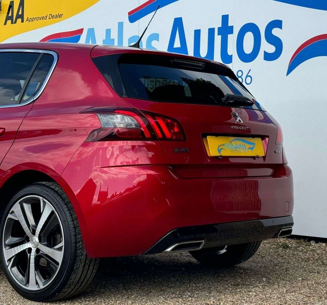 2018 PEUGEOT 308 2018 PEUGEOT 308