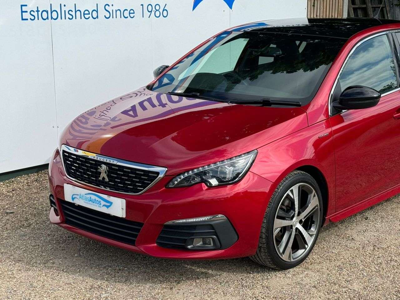 2018 PEUGEOT 308 2018 PEUGEOT 308