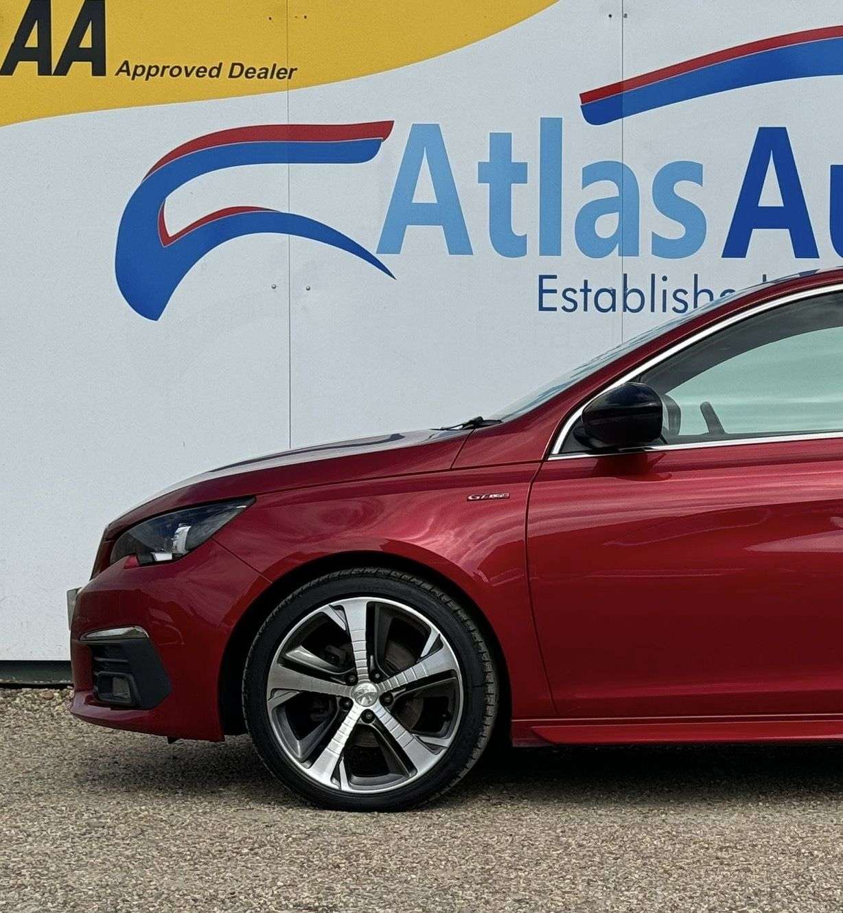 2018 PEUGEOT 308 2018 PEUGEOT 308