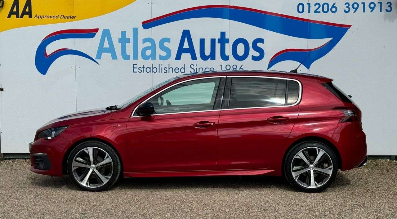 2018 PEUGEOT 308 2018 PEUGEOT 308