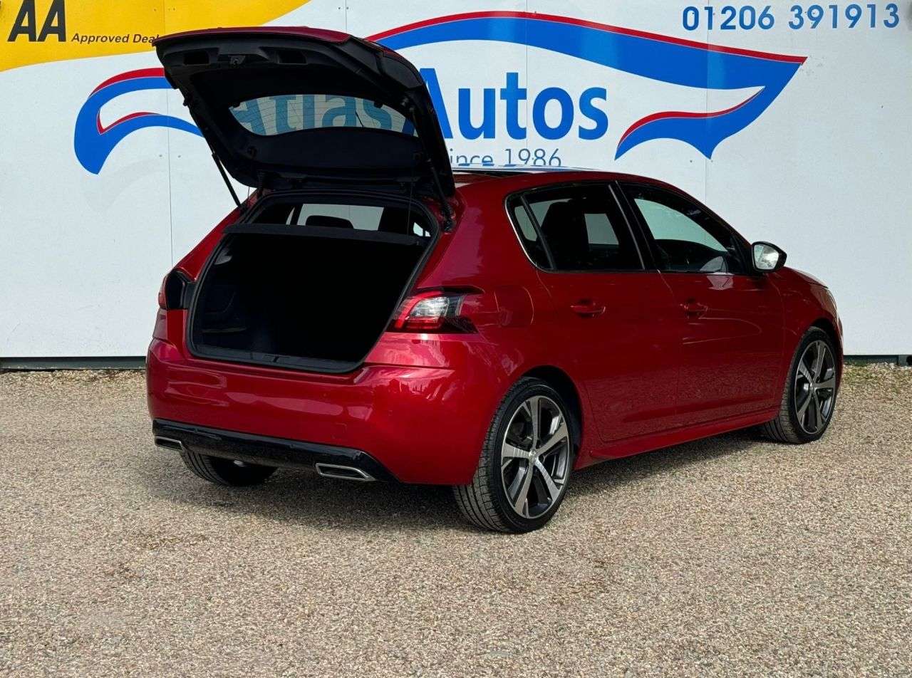2018 PEUGEOT 308 2018 PEUGEOT 308