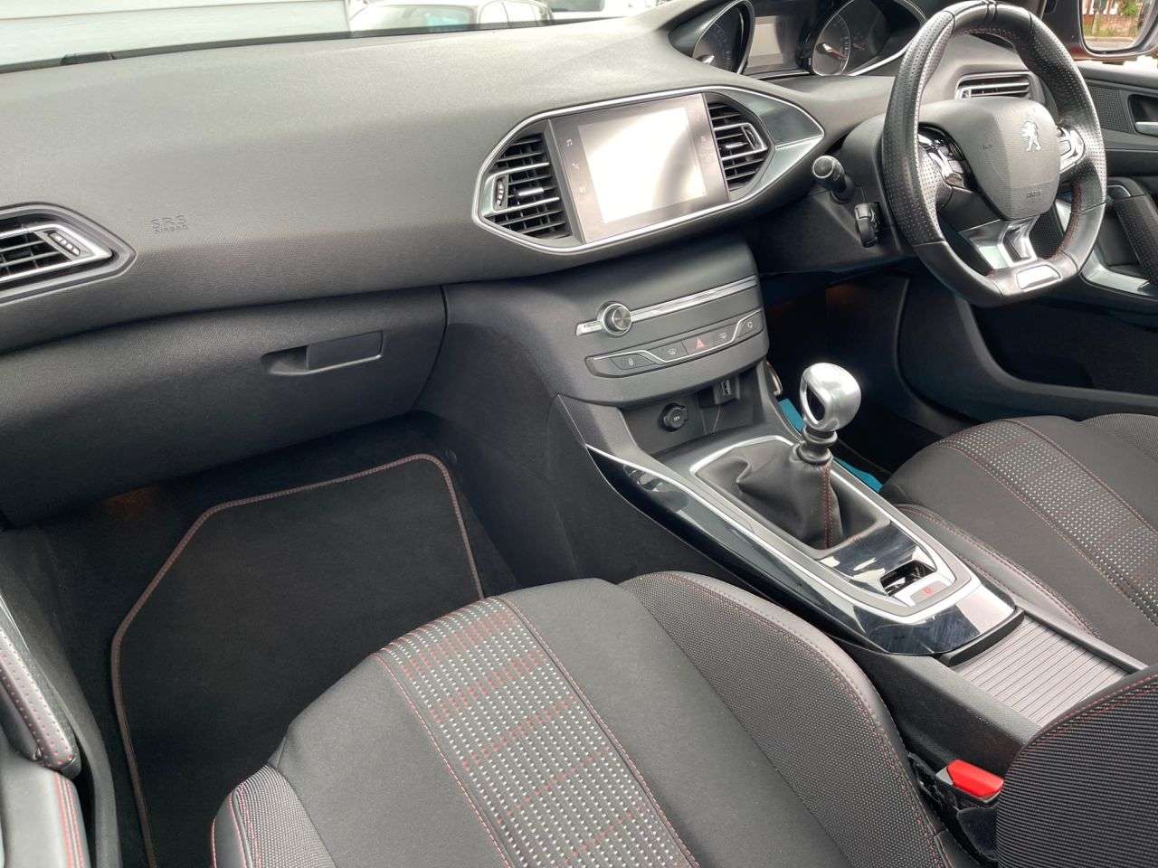 2018 PEUGEOT 308 2018 PEUGEOT 308