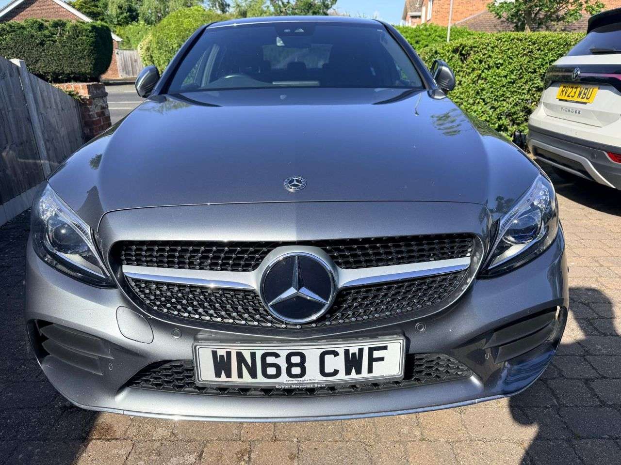 2018 MERCEDES-BENZ C-CLASS 2018 MERCEDES-BENZ C-CLASS