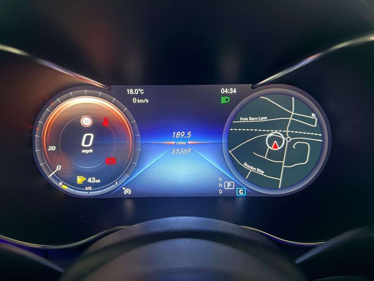 2018 MERCEDES-BENZ C-CLASS 2018 MERCEDES-BENZ C-CLASS