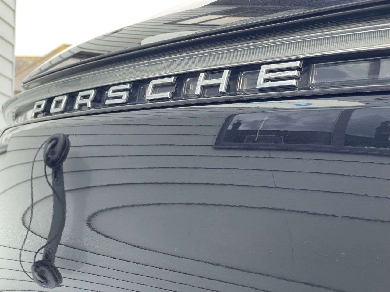 2019 PORSCHE MACAN 2019 PORSCHE MACAN