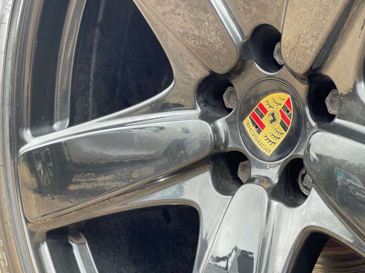 2019 PORSCHE MACAN 2019 PORSCHE MACAN