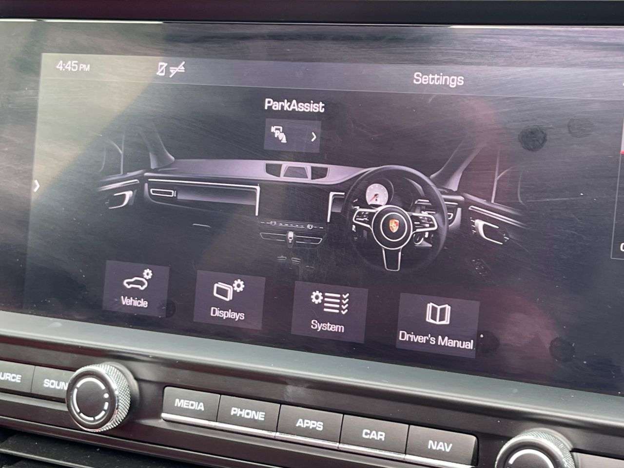 2019 PORSCHE MACAN 2019 PORSCHE MACAN