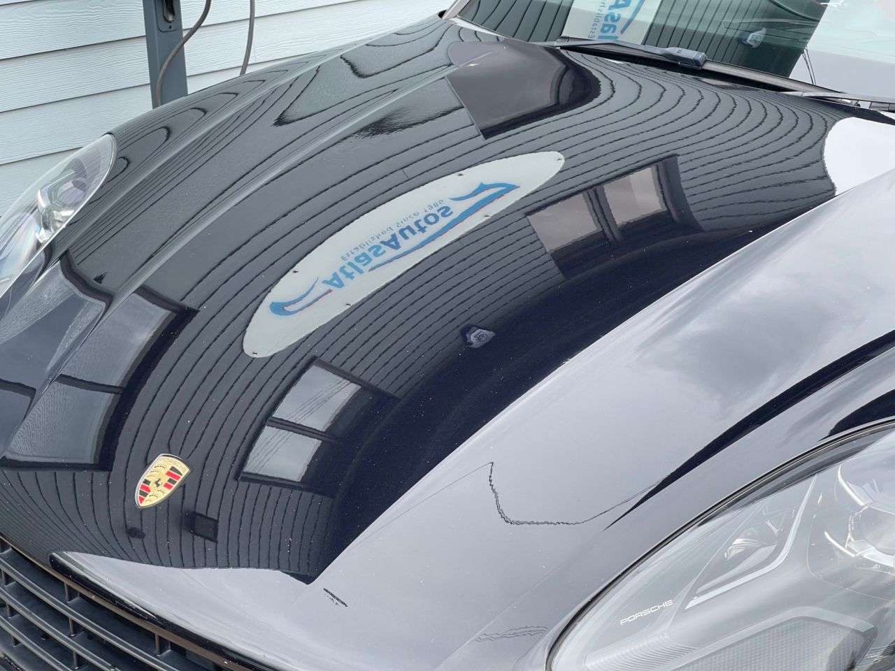 2019 PORSCHE MACAN 2019 PORSCHE MACAN